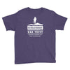 war trust saving america's battlefields Youth Tee
