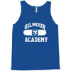 gilmour academy   as worn by dave   pink floyd   mens music Tank Top