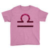 libra logo Youth Tee