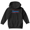 don't blame me i voted for thanos Youth Hoodie