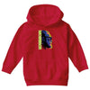mcgregor face Youth Hoodie