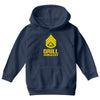 grill sergeant military Youth Hoodie