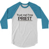 trust me! 3/4 Sleeve Shirt