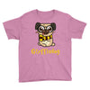 gryffindog pug Youth Tee