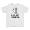 12  engineer understand. Youth Tee