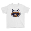 racoon Youth Tee