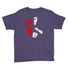 bruce lee family ufc Youth Tee