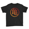 Goku Logo T-Shirt Youth Tee