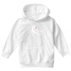 flying rudolph Youth Hoodie