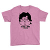 La Casa Cat Papel Youth Tee