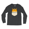 pocket monster Long Sleeve Shirts