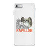 This Girl Loves Her Papillon iPhone 7 Case
