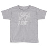 horror movie addict Toddler T-shirt