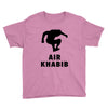air khabib silhouette Youth Tee