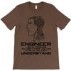 12  engineer understand. T-Shirt