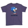 caffeine boost Youth Tee