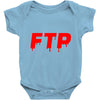 Suicideboys Baby Onesie