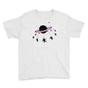 Saturn Swing Youth Tee