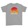 Samurai Sunset Youth Tee