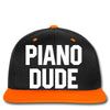 piano dude Snapback