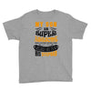 My Son Is Super Awesome His Stepdad Youth Tee