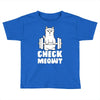 gym cat workout Toddler T-shirt