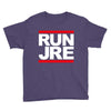 joe rogan run jre Youth Tee