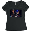 keith urban 2018 tour Women's Triblend Scoop T-shirt