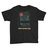 camp crystal lake Youth Tee