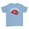 latina power bite Youth Tee