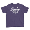 lucky shirt 2 Youth Tee