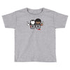 pulp fiction cartoon ideal birthday present or gift Toddler T-shirt