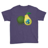 vegan world Youth Tee