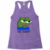 Pepe The Frog Racerback Tank