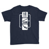 v2 eat sleep scuba dive Youth Tee