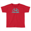 cycologist Toddler T-shirt