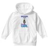 brother of the birthday girl Youth Hoodie