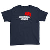the criminal minds Youth Tee