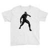 black panther Youth Tee