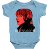 Red Sparrow Baby Onesie