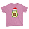 santa avocado Youth Tee