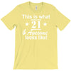 21st birthday T-Shirt