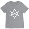 thelema sign V-Neck Tee