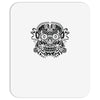 ace of the dead skull Mousepad