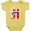 norwegian national team youth 2018 fifa world cup Baby Onesie