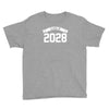 class of 2028 novelty high school elementary Youth Tee