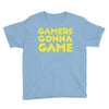 Gamers Gonna Game Youth Tee