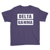 Delta Gamma Youth Tee