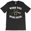 5 must visit beer destinations T-Shirt