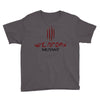 Weapon X Mutant  Wolverine Youth Tee